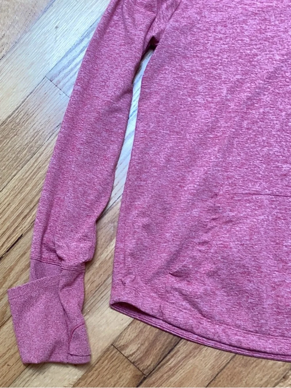 Athleta Girl bundle hooded top & leggings size large